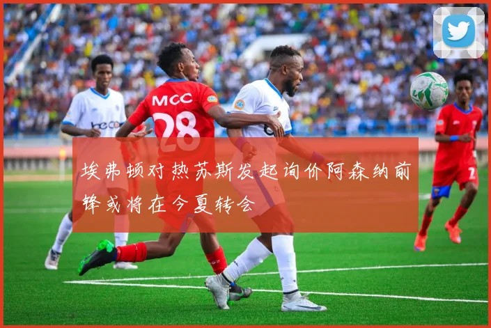 埃弗顿对热苏斯发起询价阿森纳前锋或将在今夏转会